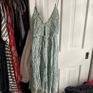 Free people intimidate dress